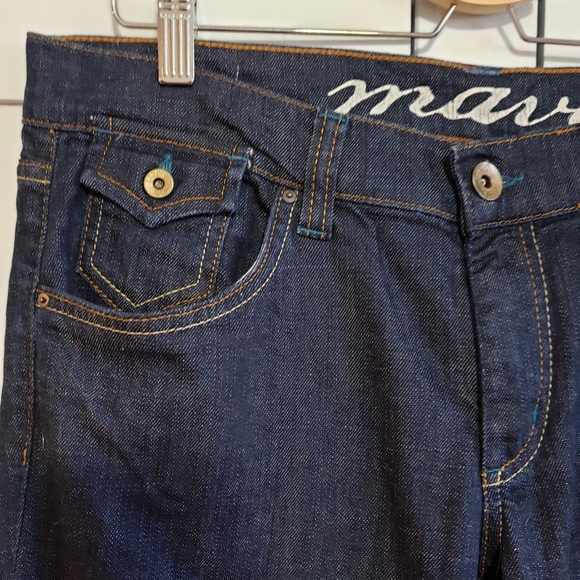 MAVI Mishka Jeans 32/32 NEW! - Picture 3 of 10